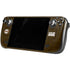 NFL Cleveland Browns Alternate Distressed Steam Deck Handheld Gaming Computer Skin