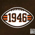 NFL Cleveland Browns Alternate Distressed Surface Book 2 13.5in Skin