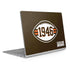 NFL Cleveland Browns Alternate Distressed Surface Book 2 15in Skin