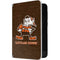 NFL Cleveland Browns Alternate Distressed Surface Duo Skin