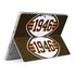 NFL Cleveland Browns Alternate Distressed Surface Go Skin