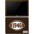NFL Cleveland Browns Alternate Distressed Surface Go Skin