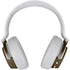 NFL Cleveland Browns Alternate Distressed Surface Headphones Skin