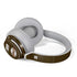 NFL Cleveland Browns Alternate Distressed Surface Headphones Skin