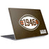 NFL Cleveland Browns Alternate Distressed Surface Laptop 2 Skin