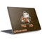 NFL Cleveland Browns Alternate Distressed Surface Laptop 3 13.5in Skin