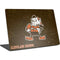 NFL Cleveland Browns Alternate Distressed Surface Laptop 4 15in Skin
