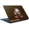 NFL Cleveland Browns Alternate Distressed Surface Laptop Skin