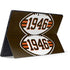 NFL Cleveland Browns Alternate Distressed Surface Pro 6 Skin