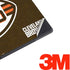 NFL Cleveland Browns Alternate Distressed Surface Pro 6 Skin