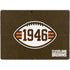 NFL Cleveland Browns Alternate Distressed Surface Pro 8 Skin