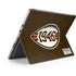 NFL Cleveland Browns Alternate Distressed Surface Pro 8 Skin