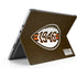 NFL Cleveland Browns Alternate Distressed Surface Pro 9 Skin