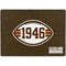 NFL Cleveland Browns Alternate Distressed Surface Pro 9 Skin