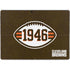 NFL Cleveland Browns Alternate Distressed Surface Pro 9 Skin