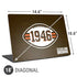 NFL Cleveland Browns Alternate Distressed Universal Laptop 18in (14.6 x 10.6in) Skin