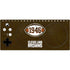 NFL Cleveland Browns Alternate Distressed Xbox Adaptive Controller Skin