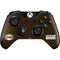 NFL Cleveland Browns Alternate Distressed Xbox One Controller Skin