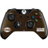NFL Cleveland Browns Alternate Distressed Xbox One Controller Skin