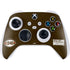 NFL Cleveland Browns Alternate Distressed Xbox Series S Controller Skin