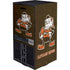 NFL Cleveland Browns Alternate Distressed Xbox Series X Bundle Skin