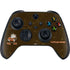 NFL Cleveland Browns Alternate Distressed Xbox Series X Bundle Skin