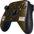 NFL Cleveland Browns Alternate Distressed Xbox Series X Controller Skin