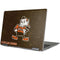 NFL Cleveland Browns Alternate Distressed Yoga 710 14in Skin