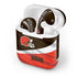 NFL Cleveland Browns Apple AirPods 2 Skin