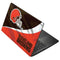 NFL Cleveland Browns Asus X502CA 15.6 Skin