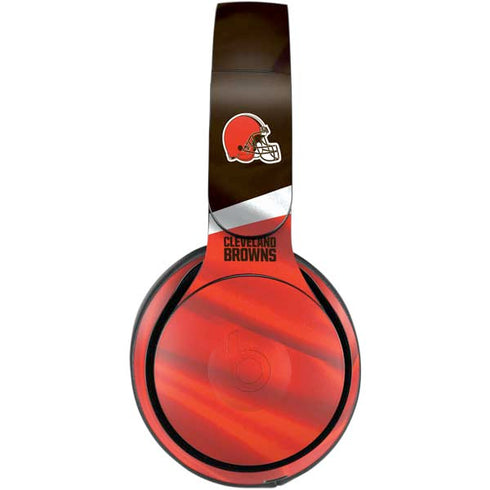 NFL Cleveland Browns Beats Solo Pro Skin
