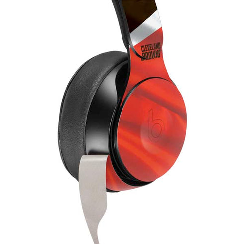 NFL Cleveland Browns Beats Solo Pro Skin