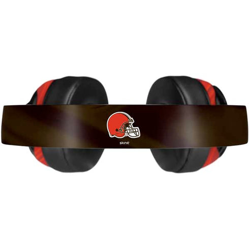 NFL Cleveland Browns Beats Solo Pro Skin
