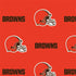 NFL Cleveland Browns Blitz Series Nintendo 2DS XL (2017) Skin