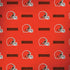 NFL Cleveland Browns Blitz Series Dell Alienware Skin