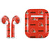 NFL Cleveland Browns Blitz Series Apple AirPods 2 Skin