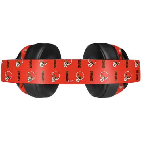 NFL Cleveland Browns Blitz Series Beats Solo Pro Skin