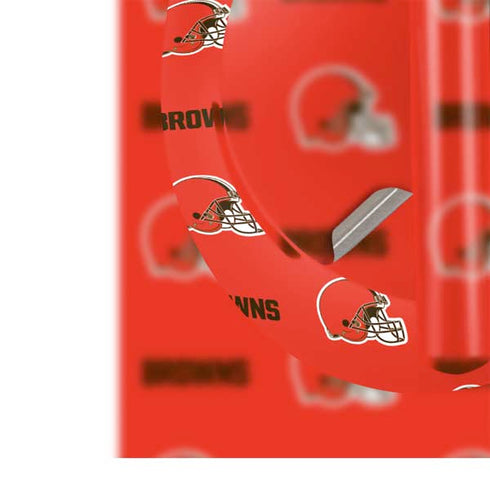 NFL Cleveland Browns Blitz Series Bose Noise Cancelling Headphones 700 Skin
