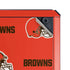 NFL Cleveland Browns Blitz Series Cooler Master MasterBox Q300L Mini Tower Skin