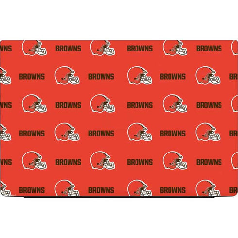 NFL Cleveland Browns Blitz Series Dell Vostro Skin