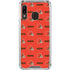 NFL Cleveland Browns Blitz Series Galaxy A30 Clear Case