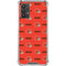 NFL Cleveland Browns Blitz Series Galaxy A32 5G Clear Case