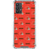 NFL Cleveland Browns Blitz Series Galaxy A32 5G Clear Case