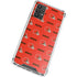 NFL Cleveland Browns Blitz Series Galaxy A32 5G Clear Case