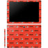 NFL Cleveland Browns Blitz Series Galaxy Book 12in Skin