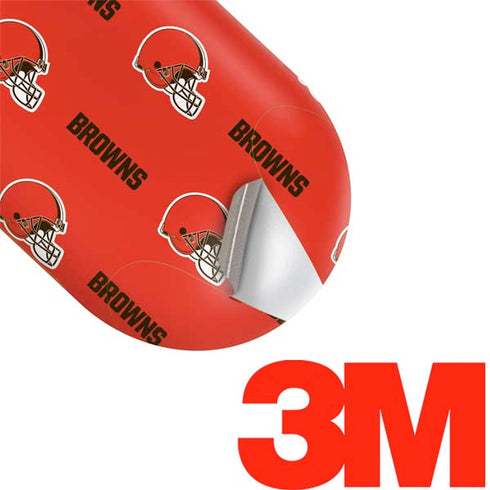 NFL Cleveland Browns Blitz Series Galaxy Buds Plus Skin