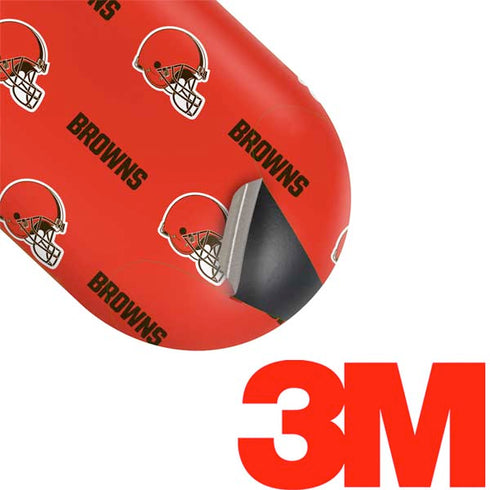 NFL Cleveland Browns Blitz Series Galaxy Buds Skin