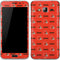 NFL Cleveland Browns Blitz Series Galaxy J3 Skin