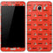 NFL Cleveland Browns Blitz Series Galaxy J7 Skin