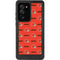 NFL Cleveland Browns Blitz Series Galaxy Note20 Ultra 5G Waterproof Case